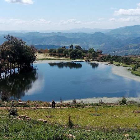 Gite El Houmar Tanakoub Dış mekan fotoğraf