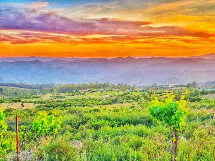 Gite El Houmar Tanakoub Dış mekan fotoğraf