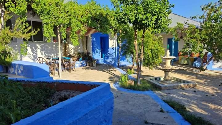 Gite El Houmar Tanakoub Dış mekan fotoğraf