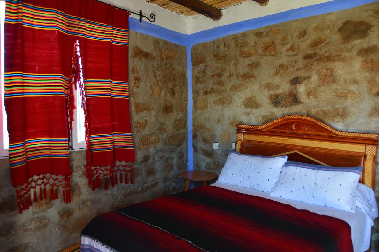 Gite El Houmar Tanakoub Dış mekan fotoğraf